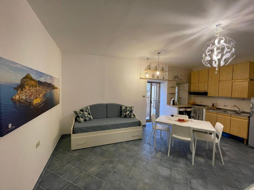 Al Cortile Apartment Cefalu Luaran gambar