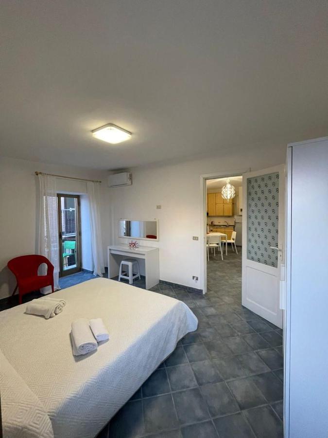 Al Cortile Apartment Cefalu Luaran gambar
