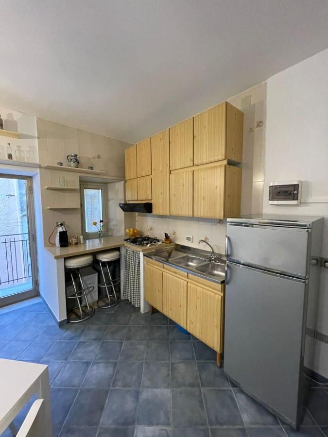 Al Cortile Apartment Cefalu Luaran gambar
